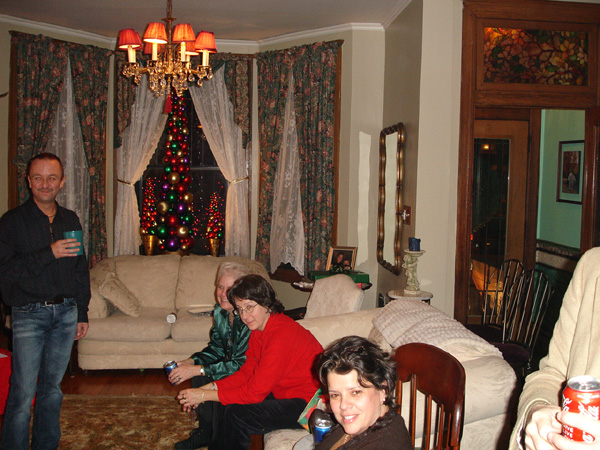 Rhode Island Xmas