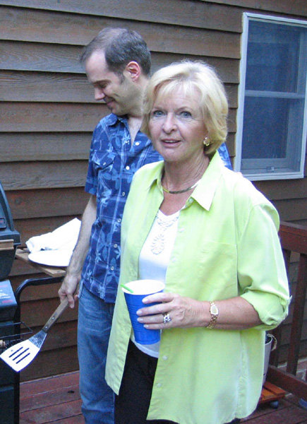 Rich and val