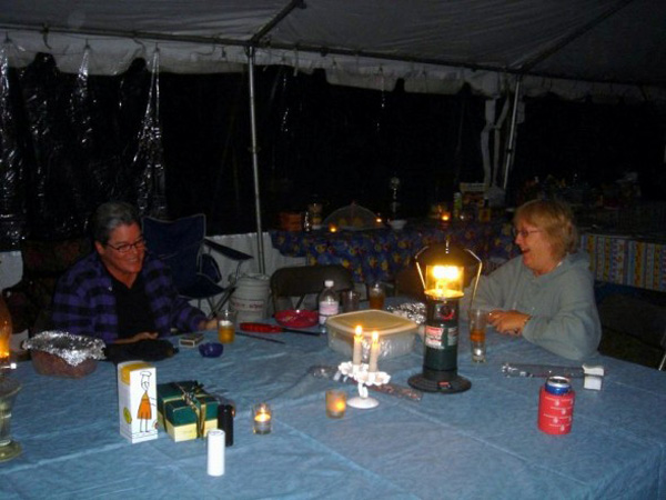 Camping Night