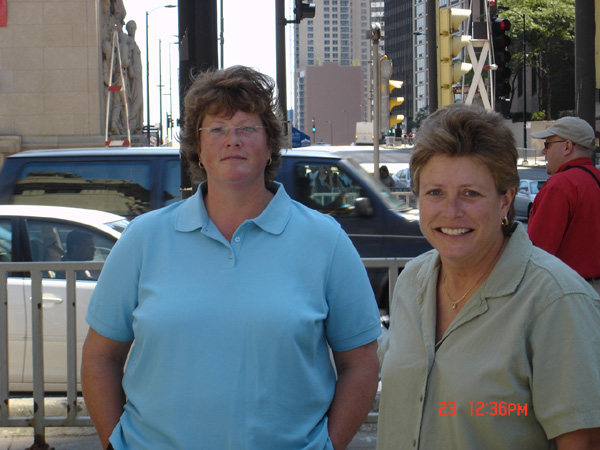 Mary and Molly