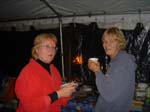 Angela and Deb