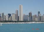 Chicago Skyline 3