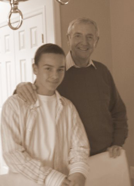 Duncan and Cliff