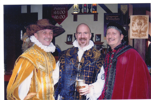 Ian Jim Nathan RenFest 06