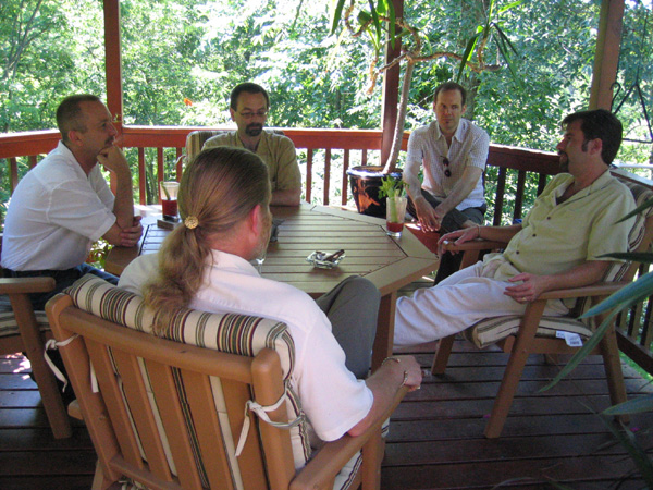 Gazebo 1