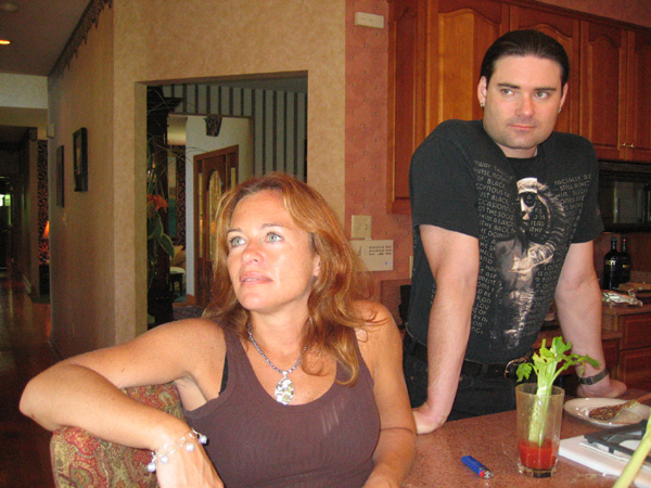 Julia and Rik