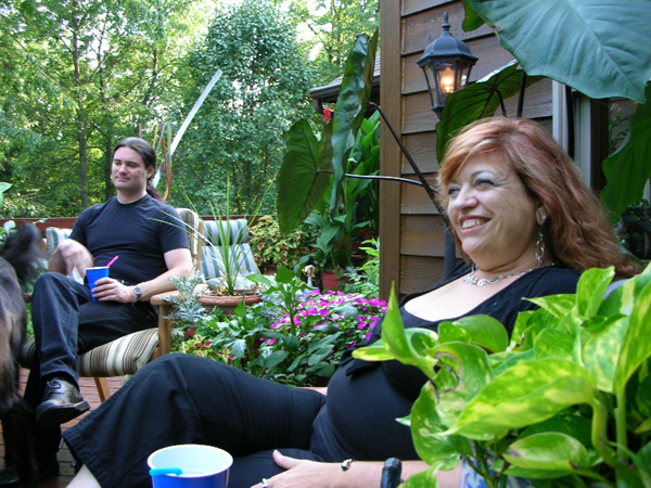 Rik and Carolyn