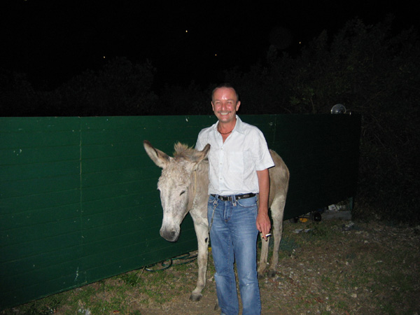 Bottom the Donkey