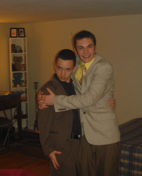 Collin Duncan Spring Trip 2007
