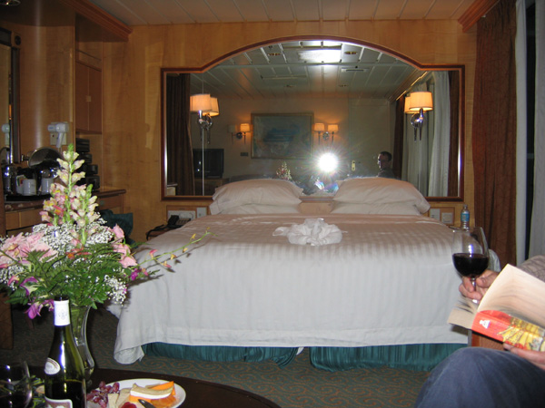Cruise 2007 Stateroom