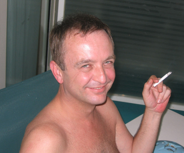 Ian Cruise 2007