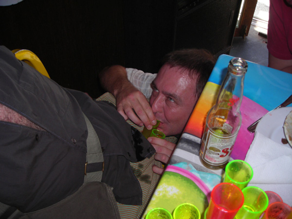 Senor Frogs Cancun 2007 10
