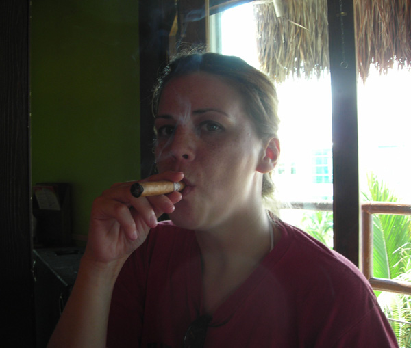 Senor Frogs Cancun 2007 5