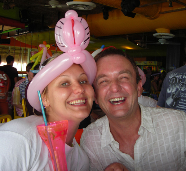 Senor Frogs Cancun 2007 6