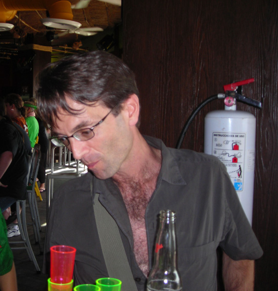 Senor Frogs Cancun 2007 9