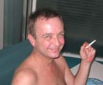Ian Cruise 2007
