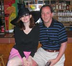 Sue William Cruise 2007