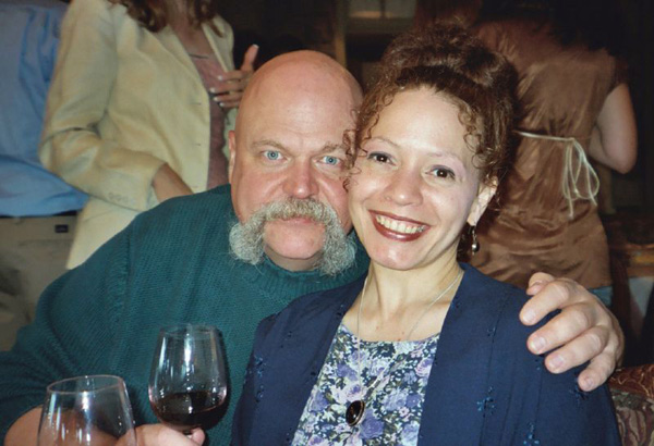 Brad and Quinn