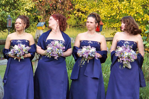 Brides Party 3
