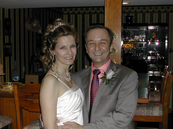 Deb and Ian