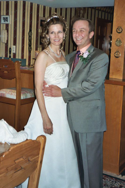 Ian and Deb 2