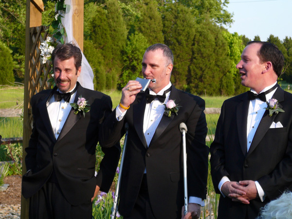 Pre vow shots 1