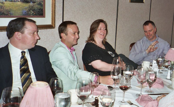 Rehearsal Dinner 1