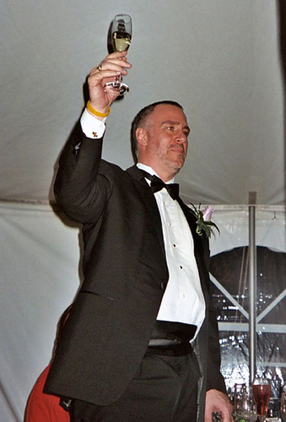 Wedding toast 2007