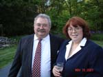 Bill and Catherine