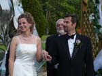 Finally hitched