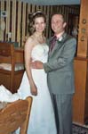 Ian and Deb wedding 2007