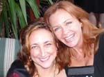 Shawna and Julia