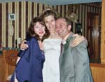 Sue Deb and Ian