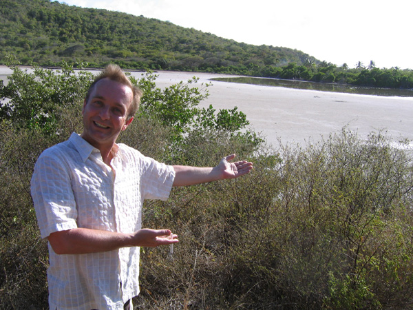 Ians Salt Pond Mayreaux