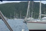 Grenadines Harbor Mascot