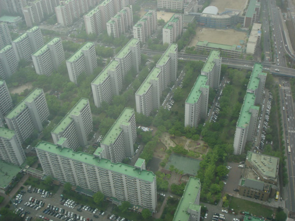 Seoul Buildings