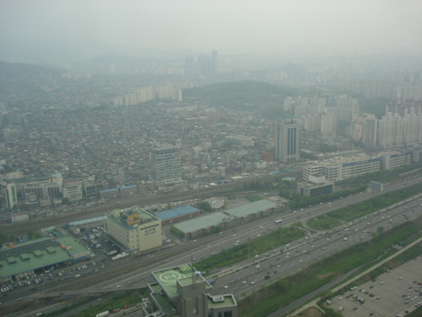 Seoul Scene