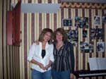 Erica and Jennifer
