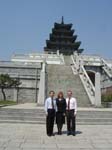 Mr Lee Pam and Ian