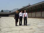 Pam Ian and Han Suk