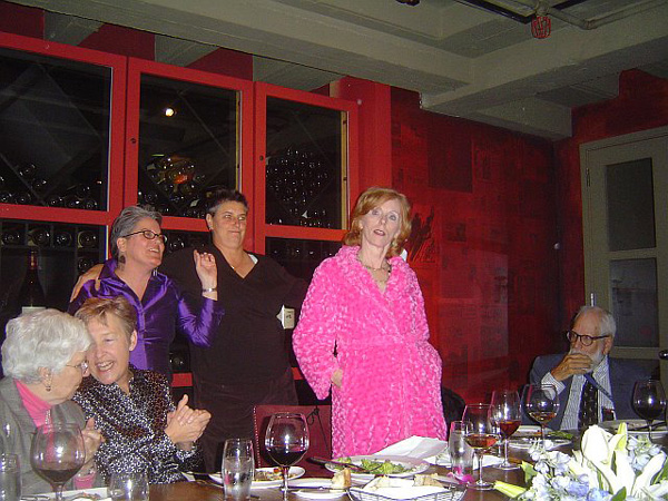 Polly bday 25