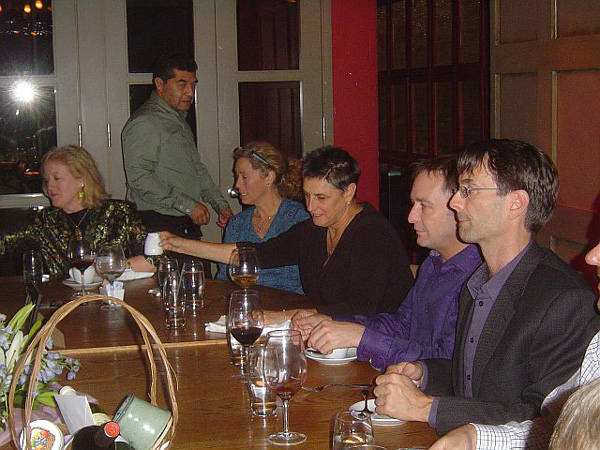 Polly bday 35