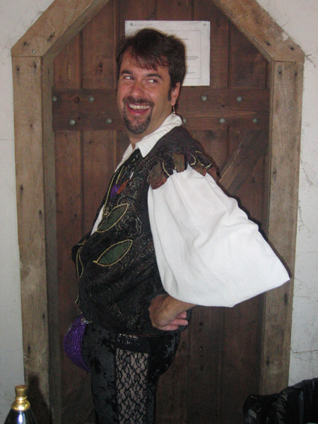 David aglitter