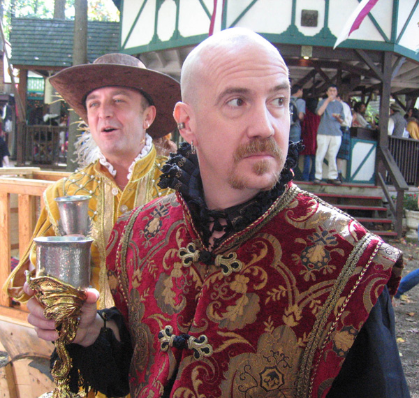 Ian and Jim