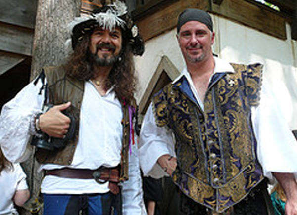 Joseph and Jeff