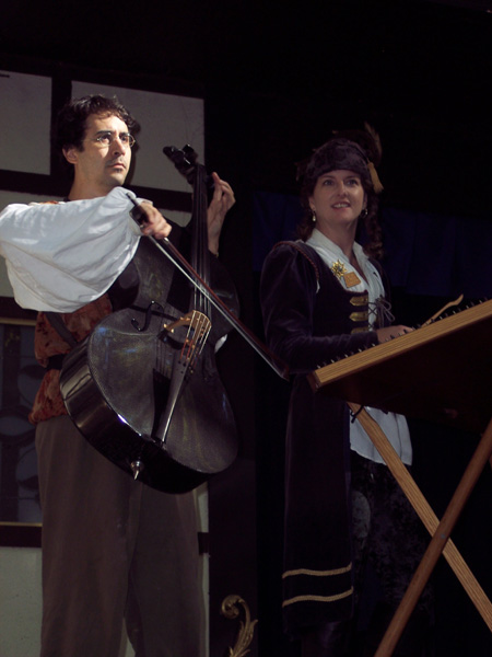 Musical Interlude 1