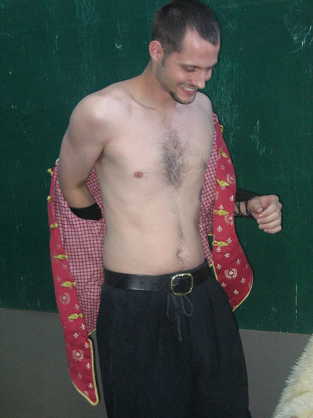 Shane redress