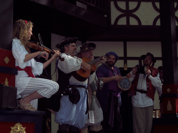 Shanty chanties