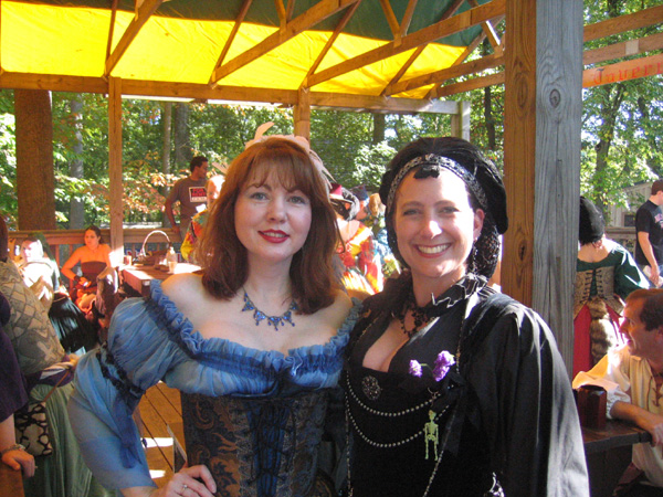 Sue and Kat