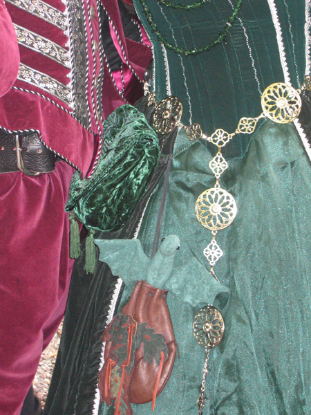 The Ladys bat bag